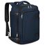 MATEIN Rucksack Handgepäck Flugzeug, Ryanair Rucksack 40x20x25, 20L Klein Damen Erweiterbar Daypack, Reiserucksack Herren, Ryanair Handgepäck für Business Weekender Reise, Blau