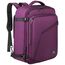 MATEIN 40x30x20 Handgepäck Damen, Handgepäck Rucksack Reisetasche Medium Business Arbeit Frauen Expandable Wasserabweisend Lightweight Cabin Bag, Violett