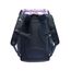 VAUDE Kinderrucksack Jungen & Mädchen Puck 10 Liter in lila, komfortabler Wanderrucksack Kinder, Wetterfester Schulrucksack mit Regenhülle & Lupe, viel Stauraum, Pastel Lilac