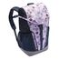 VAUDE Kinderrucksack Jungen & Mädchen Puck 10 Liter in lila, komfortabler Wanderrucksack Kinder, Wetterfester Schulrucksack mit Regenhülle & Lupe, viel Stauraum, Pastel Lilac