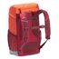 VAUDE Kinderrucksack Jungen & Mädchen Puck 10 Liter in rosa, komfortabler Wanderrucksack Kinder, Wetterfester Schulrucksack mit Regenhülle & Lupe, viel Stauraum