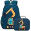 LOIDOU Kinderrucksack Jungen Kinder Rucksack Tagesrucksack Vorschulrucksack Kleinkind Kindergartentasche Schulrucksack für Schule die Kita