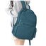 HYC00 Schulrucksack Damen Causal Travel Schultaschen 14 Zoll Laptop Daypack Bookbag für Teenager Mädchen Boys College-Rucksack Leichter Rucksack Wasserabweisend Bookbag Men Work Daypack,Pfauenblau