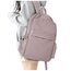 HYC00 Schulrucksack Damen Causal Travel Schultaschen 14 Zoll Laptop Daypack Bookbag für Teenager Mädchen Boys College-Rucksack Leichter Rucksack Wasserabweisend Bookbag Men Work Daypack,Pink Lila