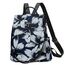 Fmeida Rucksack Damen Diebstahlsichere Tasche Cityrucksack Taschenrucksack 2 in 1 Casual Daypack Klein Stadtrucksack Tagesrucksack