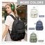 HYC00 Schulrucksack Teenager Mädchen Schultaschen Leichter Schultasche Mädchen Jungen Büchertasche School Backpack Girls College Rucksack Wasserdichter Laptop Rucksack Damen Casual Daypacks,Schwarz