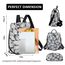 Fmeida Kleiner Rucksack Damen Diebstahlsicher Rucksack Handtaschen Wasserdichte Schultertasche Casual Daypack Klein Reiserucksack Taschenrucksack 2 in 1 Cityrucksack für Frauen Mädchen