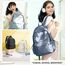HYC00 Schulrucksack Teenager Mädchen Schultaschen Causal Daypacks Damen College Rucksack Leichter Rucksack Mädchen Teenager Schule Schultasche Wasserdicht Laptop Rucksack 14 zoll Backpack,Blau Lila