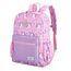 Kasgo Kinderrucksack Jungen, Niedlich Schulrucksack für 6-8 Jährige Mädchen Wasserabweisend Tagesrucksack Vorschulrucksack Kindergartentasche mit Brustgurt Einhorn Rosa