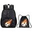 LOIDOU Kinderrucksack Jungen Kinder Rucksack Tagesrucksack Vorschulrucksack Kleinkind Kindergartentasche Schulrucksack für Schule die Kita