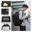 SIVENKE Rucksack Schulrucksack Jungen Teenager Schultasche Schulranzen Laptop Bag Multifunktionale Tagesrucksack Wasserabweisend Bookbag Backpack Kinderrucksack für Schule Reisen