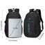 SIVENKE Rucksack Schulrucksack Jungen Teenager Schultasche Schulranzen Laptop Bag Multifunktionale Tagesrucksack Wasserabweisend Bookbag Backpack Kinderrucksack für Schule Reisen