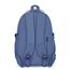 FIORETTO schulrucksack Teenager Mädchen Damen Schulranzen Schultasche School Bag Rucksack Schule 14" Laptopfach, Wasserabweisend & Leicht Dunkelblau