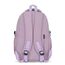 FIORETTO schulrucksack Teenager Mädchen Damen Schulranzen Schultasche School Bag Rucksack Schule 14" Laptopfach, Wasserabweisend & Leicht Lila