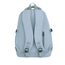 FIORETTO schulrucksack Teenager Mädchen Damen Schulranzen Schultasche School Bag Rucksack Schule 14" Laptopfach, Wasserabweisend & Leicht Blau