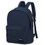 SUPACOOL Leichter Laptop-Rucksack, Rucksack mit USB-Ladeanschluss, lässiger Tagesrucksack, Graublau, M
