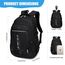 SIVENKE Rucksack Schulrucksack Jungen Teenager Schultasche Schulranzen Laptop Bag Multifunktionale Tagesrucksack Wasserabweisend Bookbag Backpack Kinderrucksack für Schule Reisen