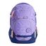 coocazoo Schulrucksack Mate „Tarp Frosty Lilac”, lila, ergonomischer & anpassbarer Tornister, höhen- & größenverstellbar, mit Brustgurt & Hüftgurt, ab der 3. Klasse