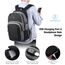 YIORMIOR Schulrucksack Jungen Mädchen Teenager, Rucksack Herren Damen Daypacks für 15.6 Zoll Laptop Rucksack mit USB Ladeanschluss 35L