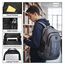 SIVENKE Rucksack Schulrucksack Jungen Teenager Schultasche Schulranzen Laptop Bag Multifunktionale Tagesrucksack Wasserabweisend Bookbag Backpack Kinderrucksack für Schule Reisen