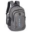 SIVENKE Rucksack Schulrucksack Jungen Teenager Schultasche Schulranzen Laptop Bag Multifunktionale Tagesrucksack Wasserabweisend Bookbag Backpack Kinderrucksack für Schule Reisen