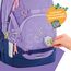 coocazoo Schulrucksack Mate „Tarp Frosty Lilac”, lila, ergonomischer & anpassbarer Tornister, höhen- & größenverstellbar, mit Brustgurt & Hüftgurt, ab der 3. Klasse