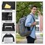 SIVENKE Rucksack Schulrucksack Jungen Teenager Schultasche Schulranzen Laptop Bag Multifunktionale Tagesrucksack Wasserabweisend Bookbag Backpack Kinderrucksack für Schule Reisen