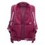 coocazoo Schulrucksack Mate „Berry Boost”, Beere, ergonomischer & anpassbarer Tornister, höhen- & größenverstellbar, mit Brustgurt & Hüftgurt, ab der 3. Klasse
