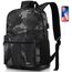 YAMTION Rucksack Laptop Herren Schulrucksack Jungen Teenager,Schulranzen Schultasche für Uni Universität Büro Arbeit Stadt Reise Studium Schule