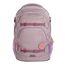 coocazoo Schulrucksack Mate „Mixed Faded Rose”, rosa, ergonomischer & anpassbarer Tornister, höhen- & größenverstellbar, mit Brustgurt & Hüftgurt, ab der 3. Klasse