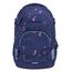 coocazoo Schulrucksack Mate „Arctic Midnight”, lila-rosa, ergonomischer & anpassbarer Tornister, höhen- & größenverstellbar, mit Brustgurt & Hüftgurt, ab der 3. Klasse