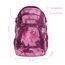 coocazoo Schulrucksack Mate „Cherry Blossom”, rosa, ergonomischer & anpassbarer Tornister, höhen- & größenverstellbar, mit Brustgurt & Hüftgurt, ab der 3. Klasse