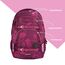 coocazoo Schulrucksack Mate „Berry Bubbles”, rosa-pink, ergonomischer & anpassbarer Tornister, höhen- & größenverstellbar, mit Brustgurt & Hüftgurt, ab der 3. Klasse