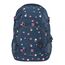 coocazoo Schulrucksack Mate „Bubble Dreams”, blau, ergonomischer & anpassbarer Tornister, höhen- & größenverstellbar, mit Brustgurt & Hüftgurt, ab der 3. Klasse