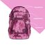 coocazoo Schulrucksack Mate „Cherry Blossom”, rosa, ergonomischer & anpassbarer Tornister, höhen- & größenverstellbar, mit Brustgurt & Hüftgurt, ab der 3. Klasse