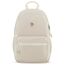 AUDETIC Schulrucksack Mädchen und Jungen Teenager Beige - Flex - Rucksack Damen & Herren mit 16 Zoll Laptop Fach für Schule & Freizeit - Wasserabweisend