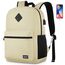 YAMTION Rucksack Herren und Damen,Rucksack Schule,Schulrucksack Jungen Teenager Schulranzen Mädchen Teenager Schultasche für Uni Universität Studium