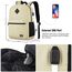 YAMTION Rucksack Herren und Damen,Rucksack Schule,Schulrucksack Jungen Teenager Schulranzen Mädchen Teenager Schultasche für Uni Universität Studium