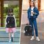 Schulrucksack Mädchen Teenager Rucksack Tagesrucksack Damen 16 Zoll Laptop-Rucksäcke Wasserdicht Daypack, 5-10 klasse 10 11 12 13-22 Jahre Schulranzen Schultaschen Set für Schule School Bags Backpack