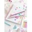 Faber-Castell 201910 - Buntstifte Set Sparkle Pastell 12-teilig, im Metalletui, dreikant, bruchsicher