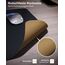 MYMIND® Schreibtischunterlage [Rutschfest] 80x40cm - Premium PU-Leder XXL Mauspad - Schreibunterlage für Homeoffice - Unterlagenmatte wasserfest - Desk Mat - Schreibtisch Unterlage Büro