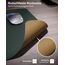 MYMIND® Schreibtischunterlage [Rutschfest] 80x40cm - Premium PU-Leder XXL Mauspad - Schreibunterlage für Homeoffice - Schreibtisch Unterlagenmatte wasserfest - Desk Mat - Schreibtisch Unterlage Büro