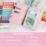 Budget Planner Deutsch Budget Binder - Budget Planer Haushaltsbuch mit Geldfächer, Beginner Budget Binder Deutsch, Bugetplaner Deutsch Startset Organizer Buch für Geld Sparen Money Spar Challenge