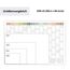 heaven+paper® Wandkalender 2026 | Jahresplaner 2026 A1 | Jahreskalender 26 aus FSC zertifiziertem Naturpapier | 12 Monate mit Feiertagen | Calendar made in Germany | XXL Wandkalender | Wandplaner