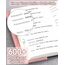 WEMATE Passwortbuch mit Schloss, Passwortbuch mit alphabetischen Registerkarten, 600+ Passwortplatz, Passwort-Organizer, Logbuch mit Schloss (Roségold)