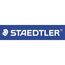 STAEDTLER 652 BK Lumocolor Whiteboard-Wischer Blisterkarte, Blau