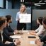 XIWODE Whiteboard 45x30 Magnetisch, Whiteboard Magnetisch, Tafel, Magnettafel Whiteboards, Alurahmen, für Büro, Für Portraits und Landschaftsformen