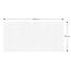 ALLboards Whiteboard Folie, 100x50 cm Magnetisch Selbstklebend Weißwandtafel Folie, einschließlich 2 Marker, 4 Magneten und Whiteboard Schwamm, Memoboard zum Schreiben