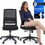 VALKENSTOL M2 Bürostuhl Ergonomisch ohne Armlehne und ohne Kopfstütze für maximale Bewegungsfreiheit, Rückenfreundliche Bürostühle, bequemer Schreibtischstuhl für Büro und Home Office Chair