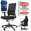 VALKENSTOL M2 Bürostuhl Ergonomisch Testsieger mit Einstellbarer Armlehne ohne Kopfstütze für maximale Bewegungsfreiheit, Rückenfreundliche Bürostühle, Schreibtischstuhl für Büro und Home Office Chair